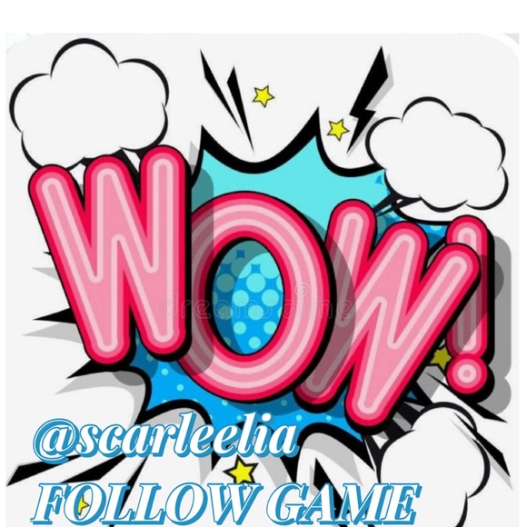 Accessories - FOLLOW GAME